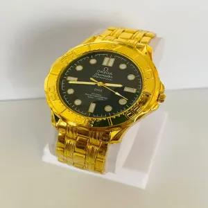 GOLD Mens Casual Fashion Watch