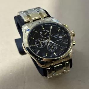 Gold Mens Casual Watch