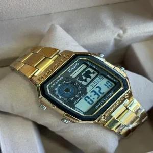 Gold Mens Fashioh Watch