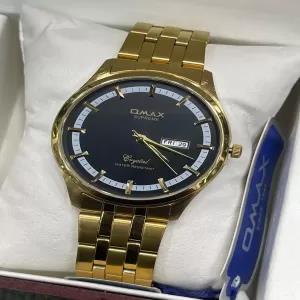 Gold Mens Gold Watch