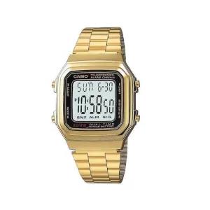 Gold Mens Watch A178WGA-1ADF