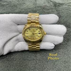 Gold Men Wrist Watch(Automatic Watch)