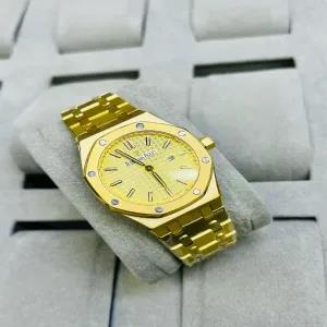 GOLD New Casual Womens Fashion Watch