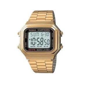 Gold New Mens Casual Watch