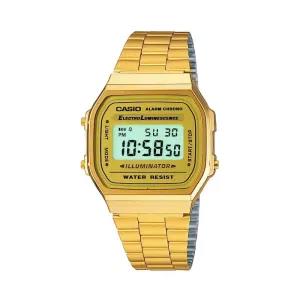Gold New Mens Casual Watch