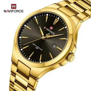 Gold NEW MENS FASHION WATCH