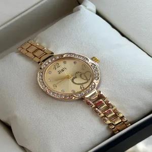 Gold New Womens Casual Fashion Rose Gold/Silver/Glod Watch