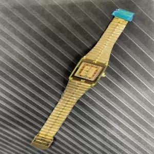 Gold SWISTAR Men Casual Watch