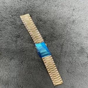 Gold Watch Strap Rado Brand