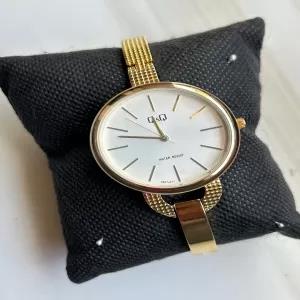 Gold Womens Casual Fashion Watch