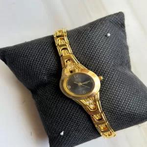 Gold Womens Casual Fashion Watch