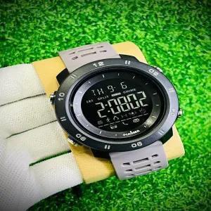 Grey Boys Casual Sports Watch