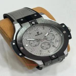 Grey Men Fashion Casual Watch
