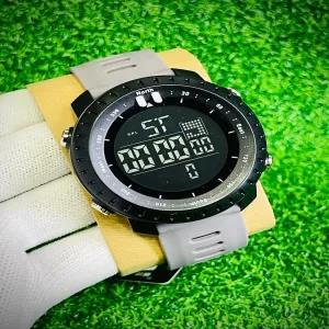 Grey New Boys Casual Sports Watch