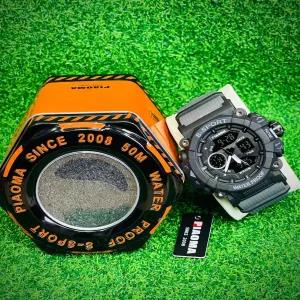 Grey New Casual Watch Boys