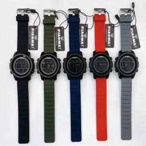 Grey New Mens Boys Casual Fashion Sports Watch