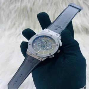 Grey New Mens Casual Boys Watch