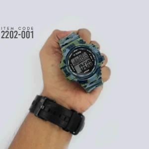 [CAMA] Kids Sports Watch Water Resistant