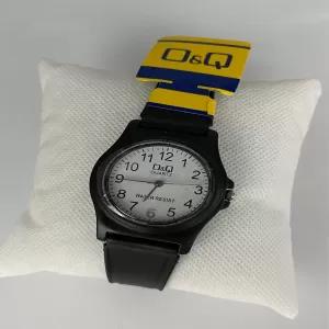 Mens Wrist Simple Watch Black