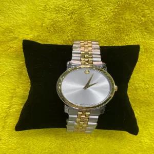 MOVADO Watch Two Tone