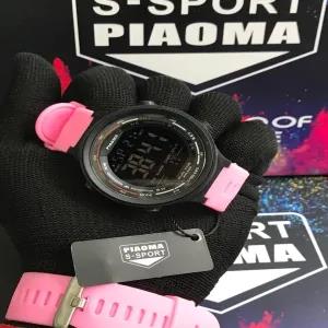 Pink Boys & womens Fashion Piaoma Brand Watch