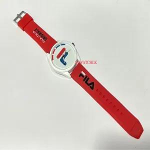 Red Fashion Watch For Mens Red Color