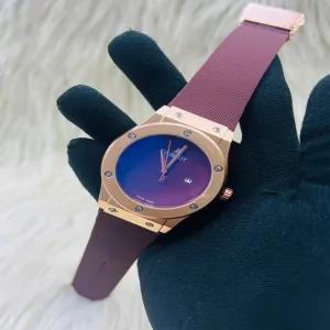 Red plum New Mens Boys Casual Fashion Watch