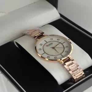 Rose Gold Ladies Casual Fashion Rose Gold Watch