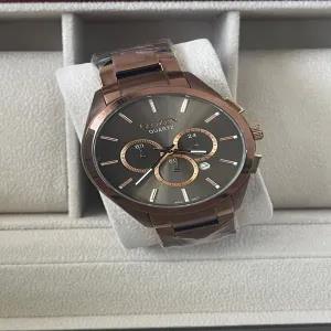 Rose Gold NEW MEN BOYS FASHION CASUAL WATCH