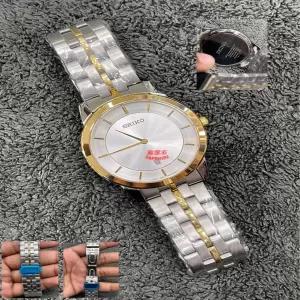 SEIKO TOWTONE WATCH Two Tone
