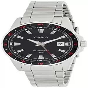 Casio MTP-1290D-1A1VDF Silver Watch