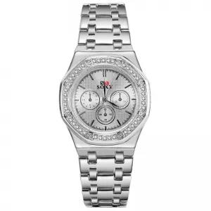 Curren SK Women Watches Casual Gold Quartz