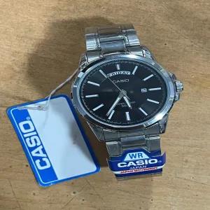 Generic Casual Watch Silver for Men