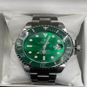 Generic Men Wrist Watch Silver