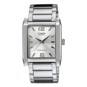 Generic MTP-1235D-7ADF Silver Watch