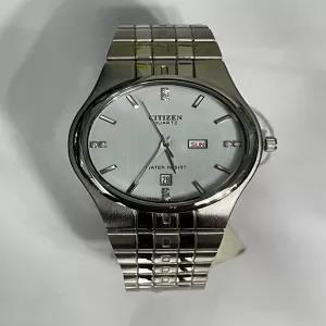 Generic Silver Watch - Good Quality