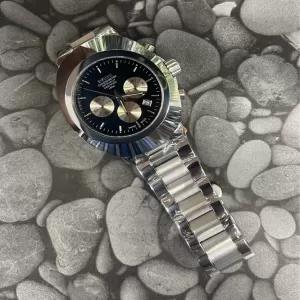 Rado Men's Silver Casual Watch
