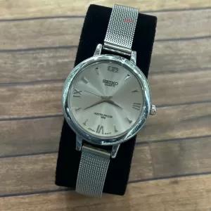 Sekio Silver Womens Casual Watch