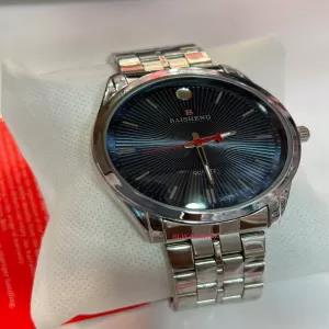 Silver Boys Casual Fashion New Watch