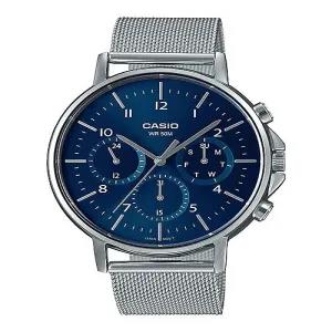 Silver Casual Mens Boys Watch