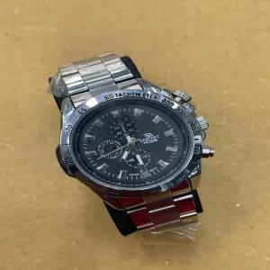 Silver Casual Men Watch