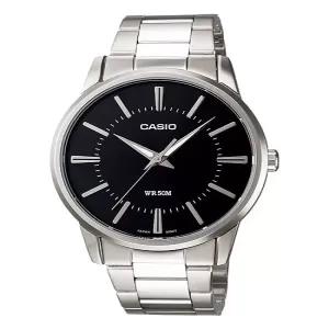 Silver Casual Watch for Men