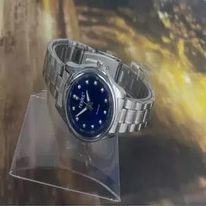 Silver Casual Watch for Women