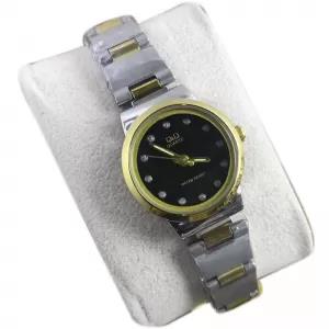 Silver Casual Wrist Watch