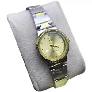 Silver Casual Wrist Watch