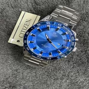 Silver citizen Quartz Watch