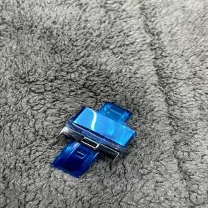 Silver Color 20 Size Watch leather Strap buckle replacement