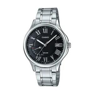 Silver Fashion Watch Boys