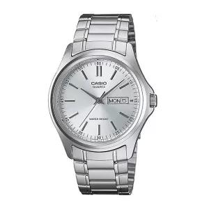 SILVER Gents Casual Watch