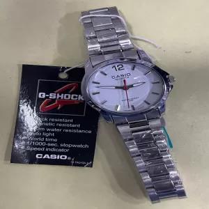 Silver Ladies Watch Japan movement watch